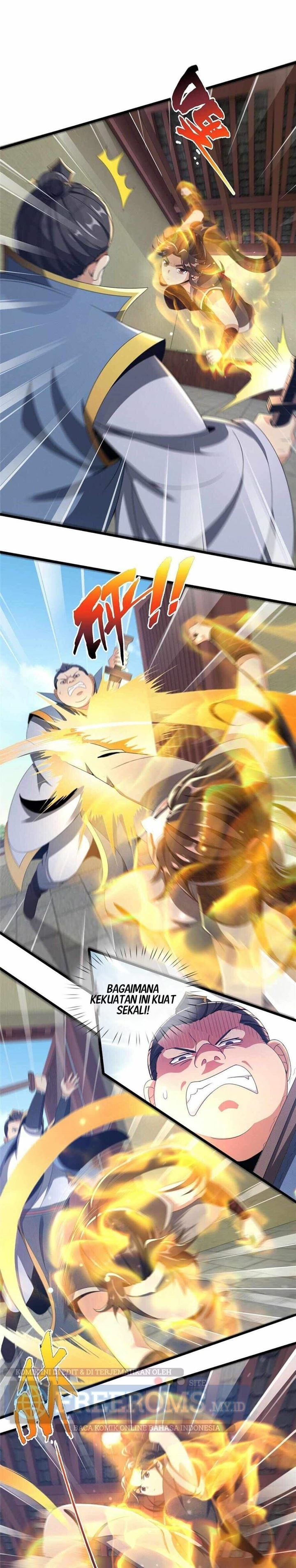 Plundering The Heavens Chapter 03 Gambar 13
