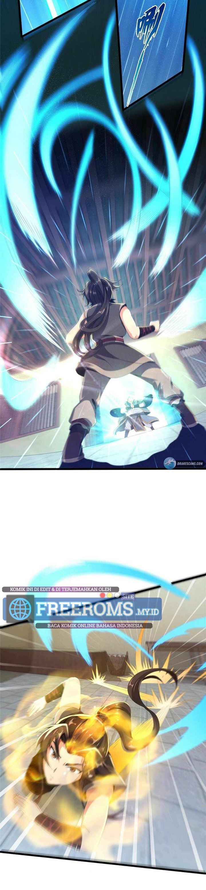 Plundering The Heavens Chapter 03 Gambar 20