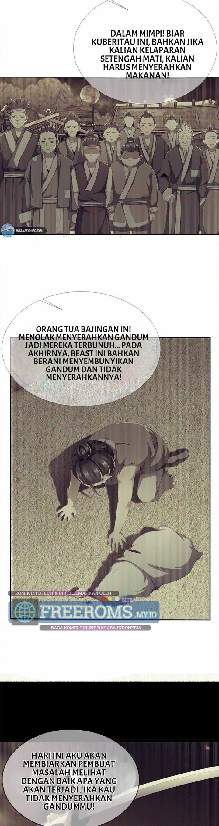 Plundering The Heavens Chapter 03 Gambar 25