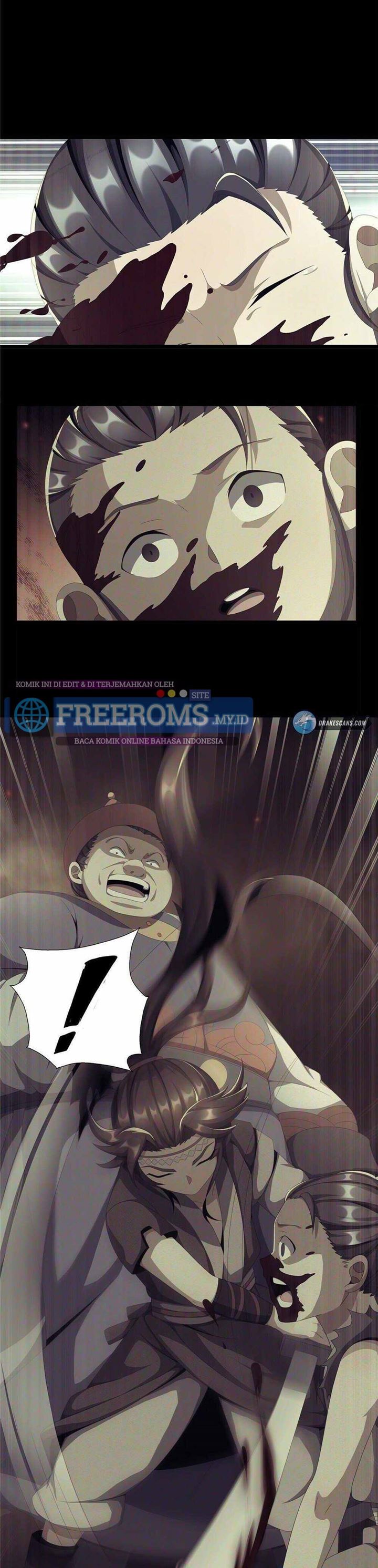 Plundering The Heavens Chapter 03 Gambar 27