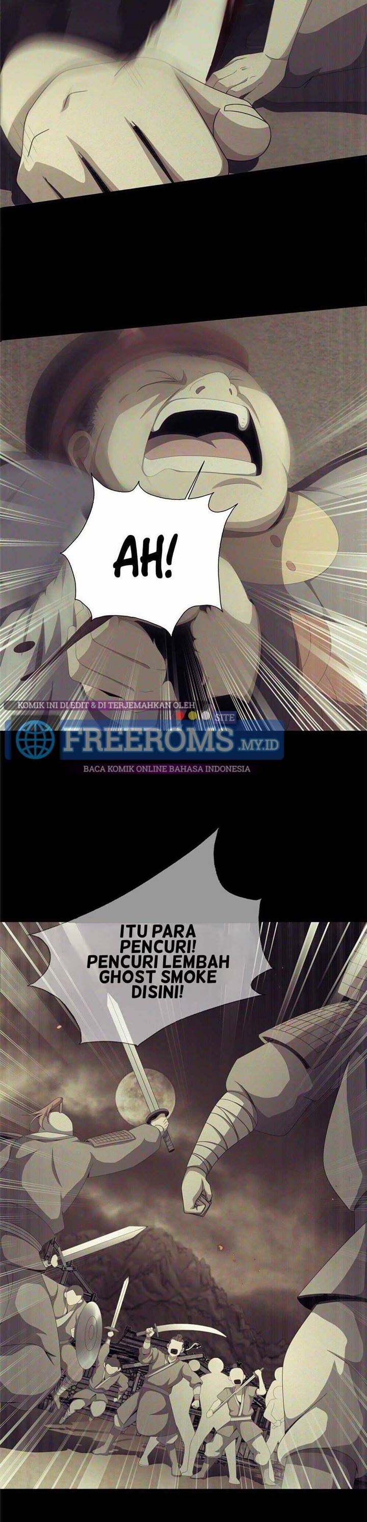 Plundering The Heavens Chapter 03 Gambar 28