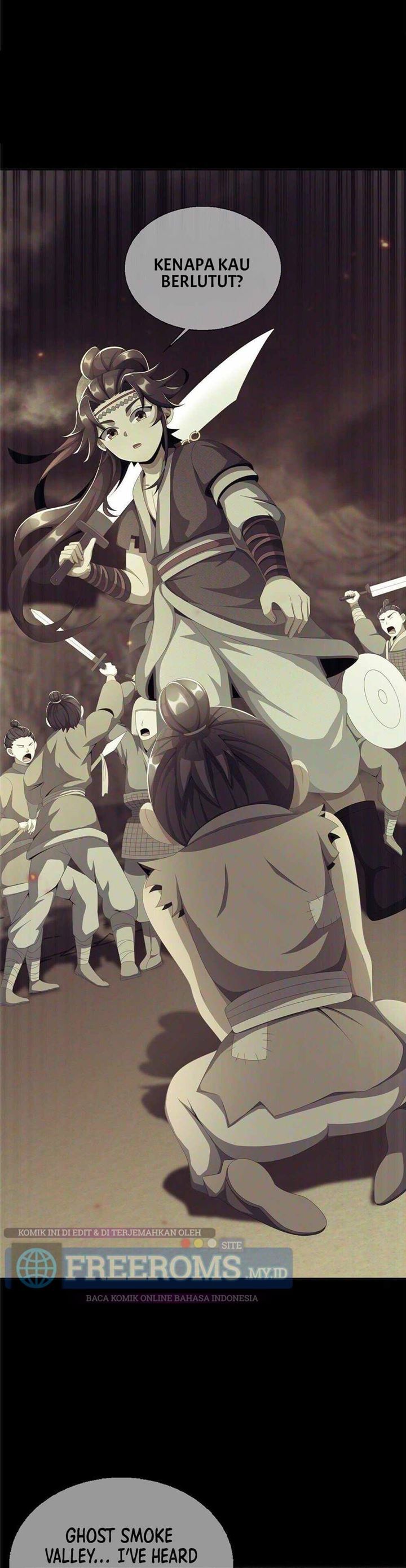 Plundering The Heavens Chapter 03 Gambar 29