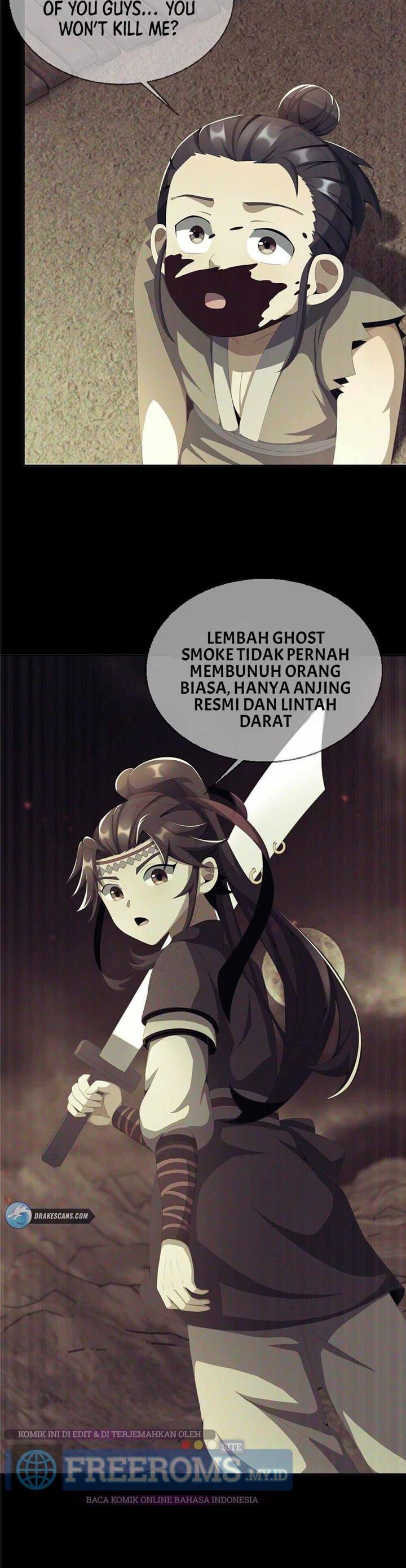 Plundering The Heavens Chapter 03 Gambar 30