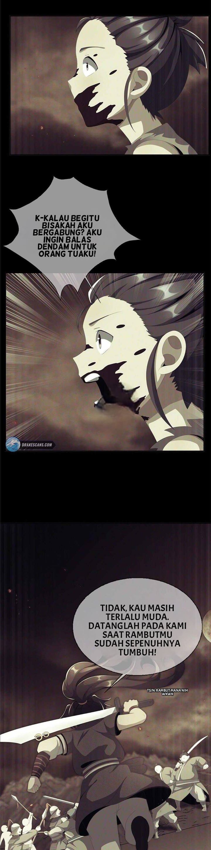 Plundering The Heavens Chapter 03 Gambar 31