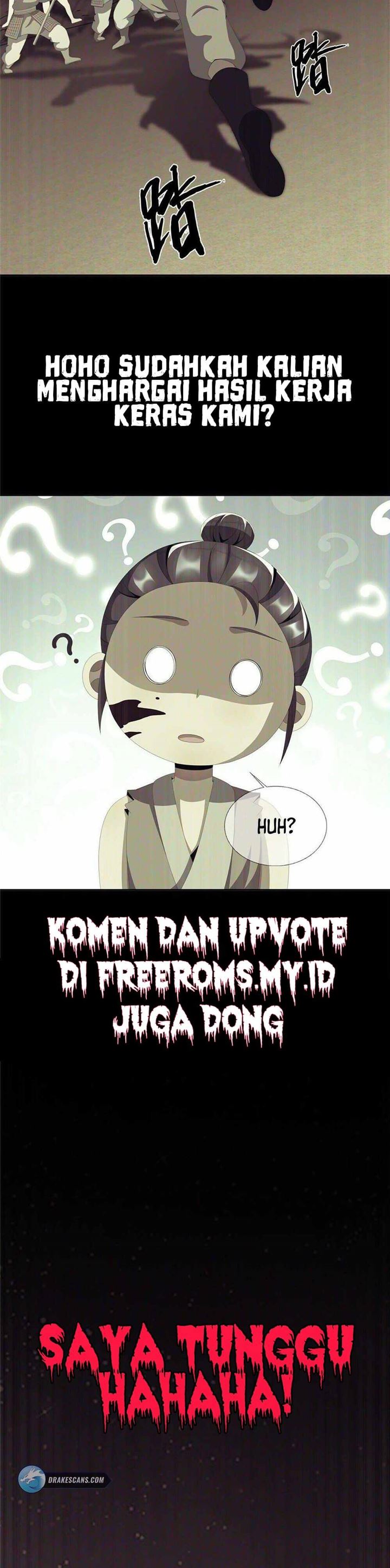 Plundering The Heavens Chapter 03 Gambar 32