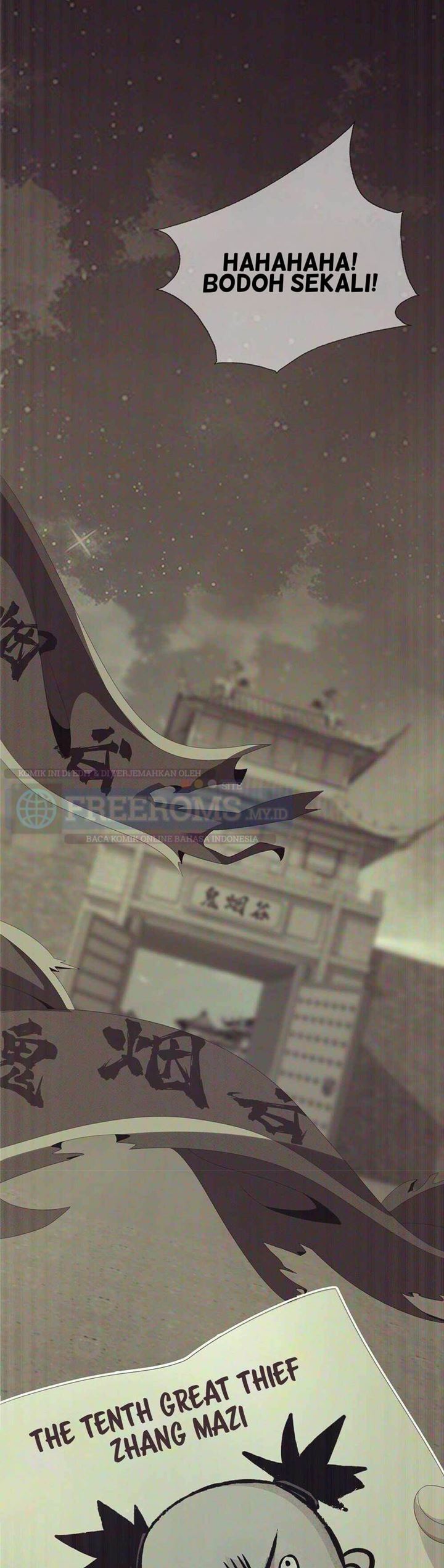Plundering The Heavens Chapter 03 Gambar 33