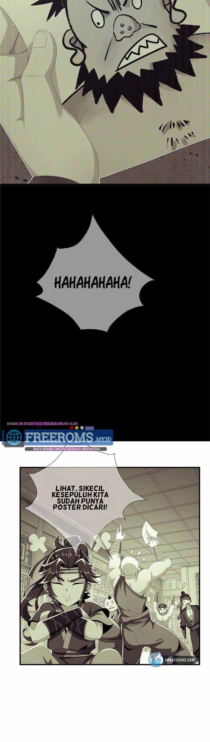 Plundering The Heavens Chapter 03 Gambar 34