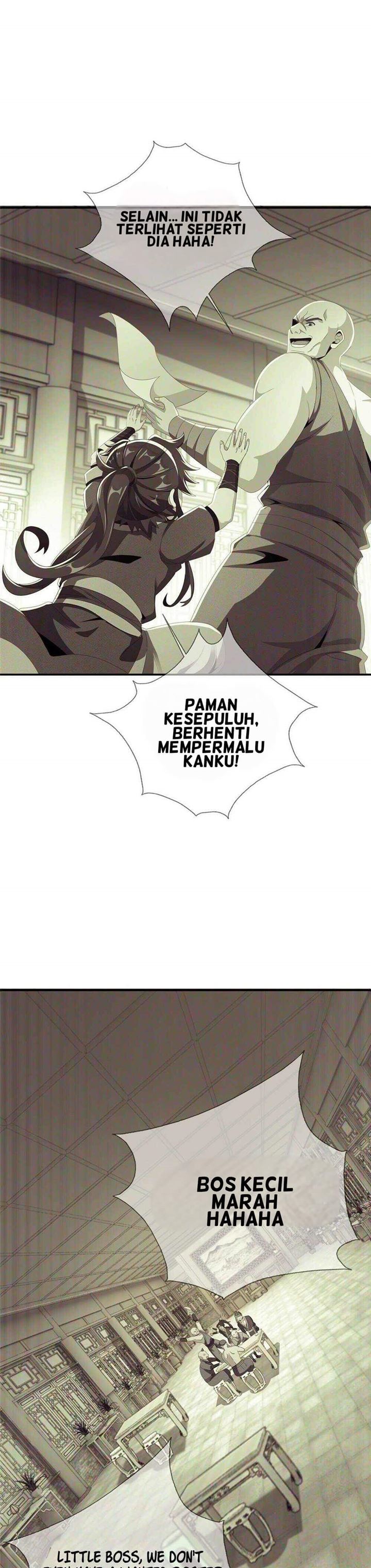 Plundering The Heavens Chapter 03 Gambar 35