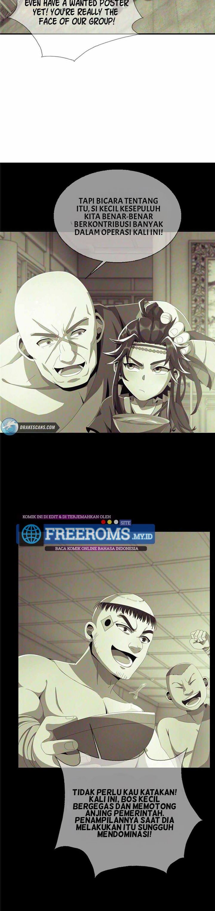 Plundering The Heavens Chapter 03 Gambar 36