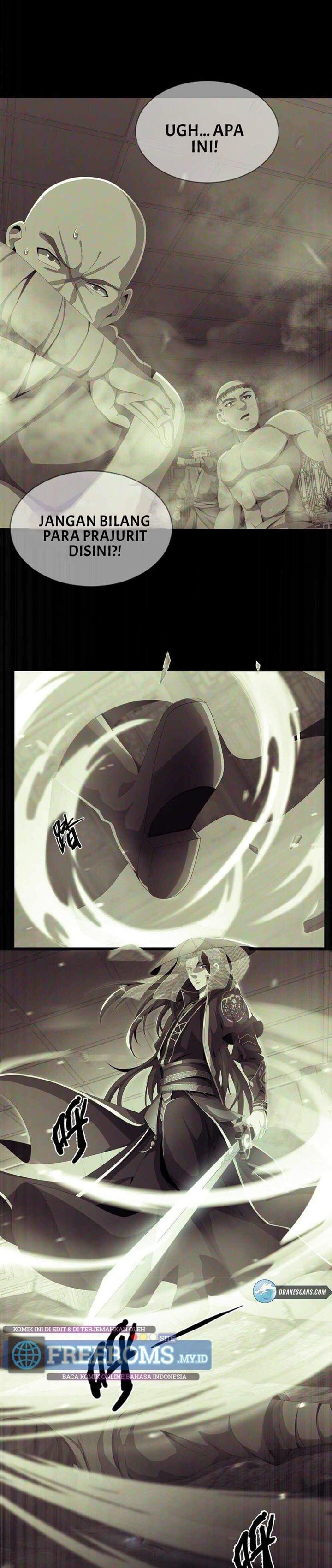 Plundering The Heavens Chapter 03 Gambar 39