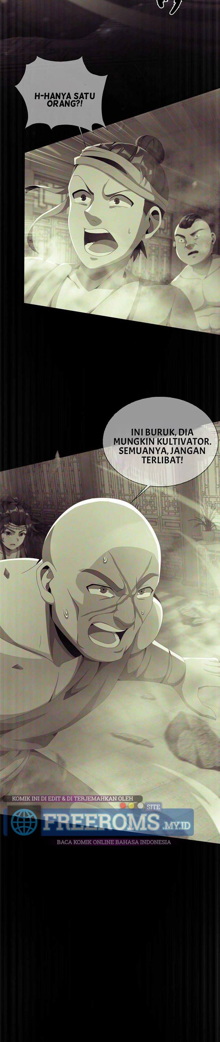 Plundering The Heavens Chapter 03 Gambar 40
