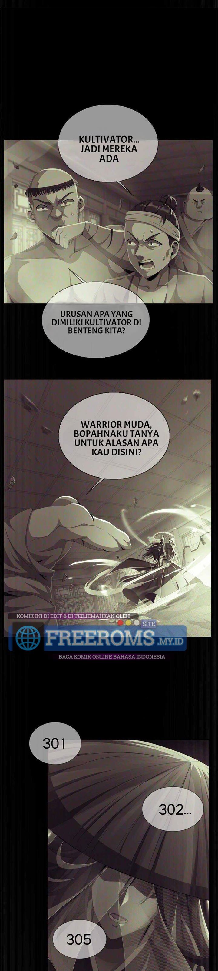Plundering The Heavens Chapter 03 Gambar 41