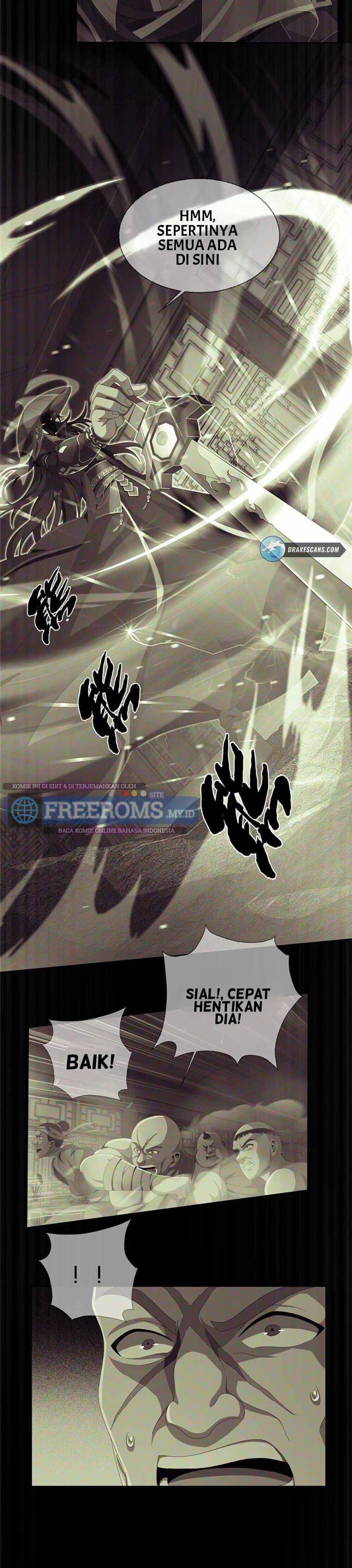 Plundering The Heavens Chapter 03 Gambar 42