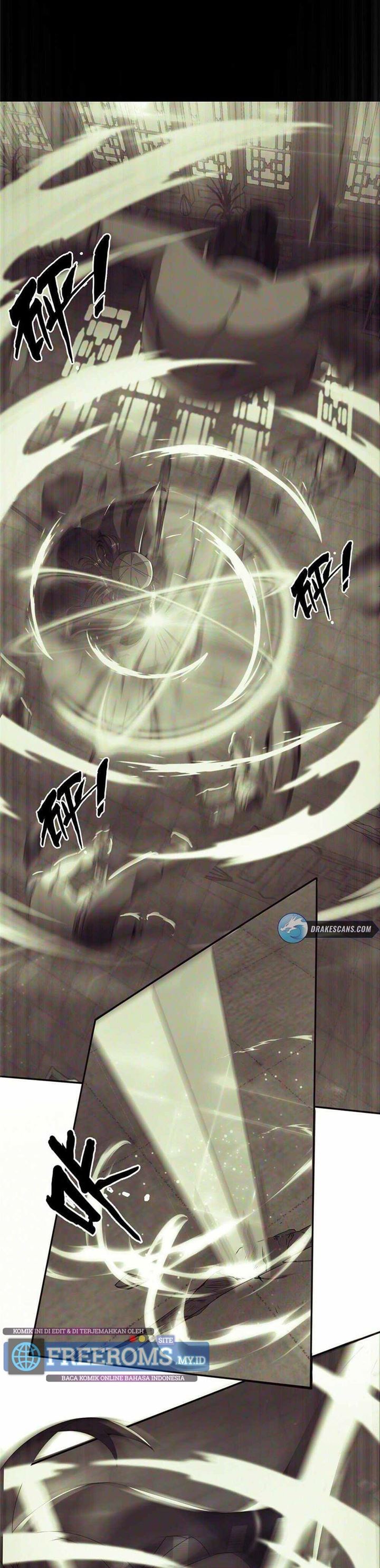 Plundering The Heavens Chapter 03 Gambar 43