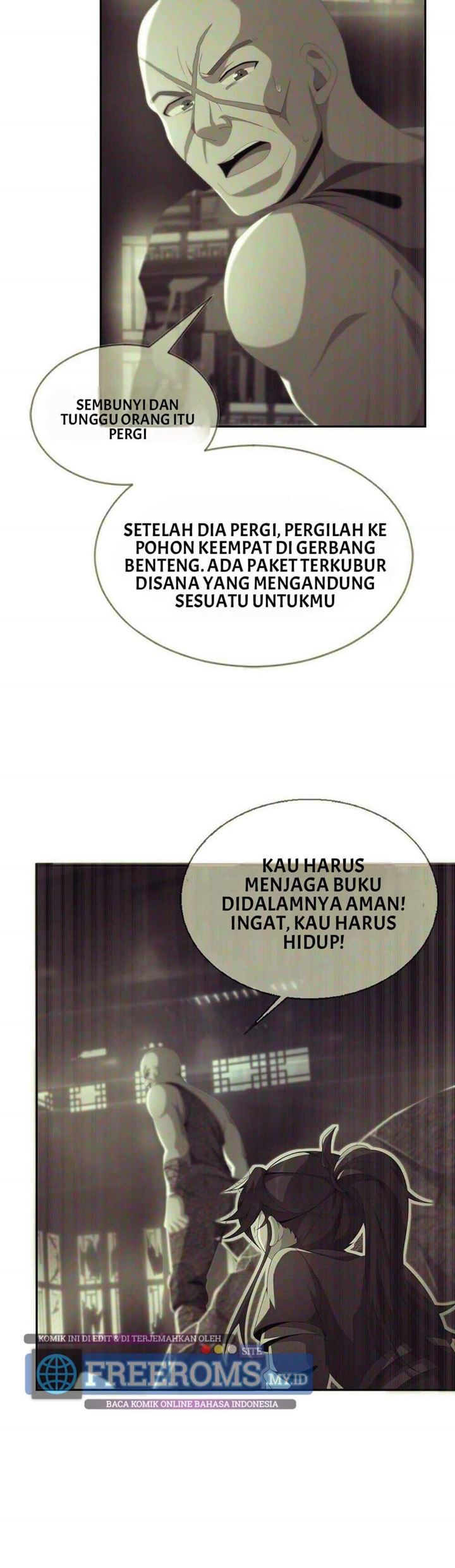 Plundering The Heavens Chapter 03 Gambar 46