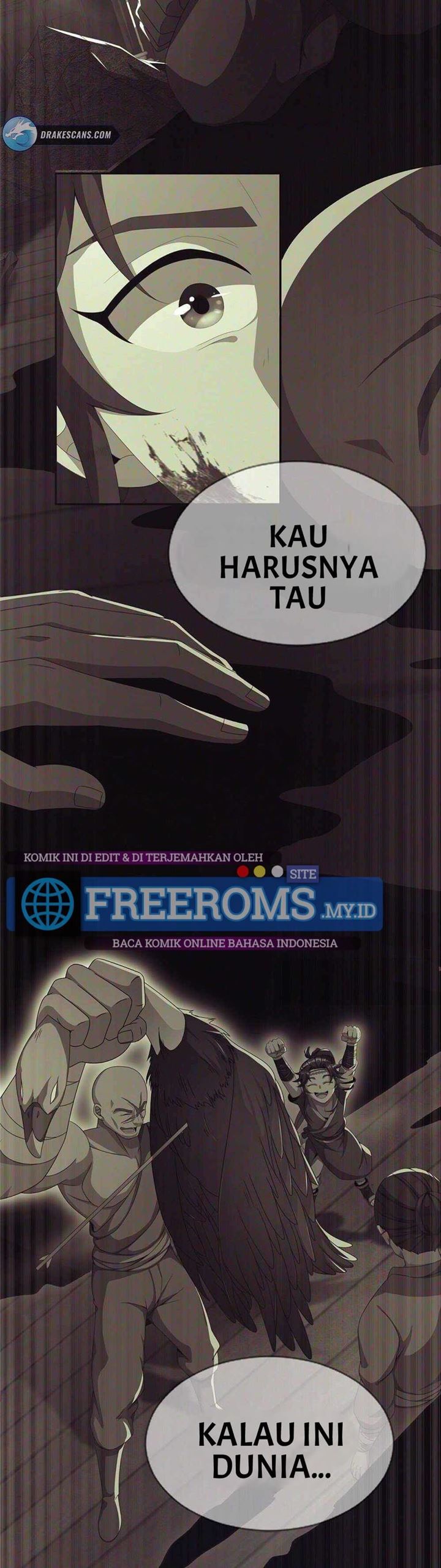 Plundering The Heavens Chapter 03 Gambar 50