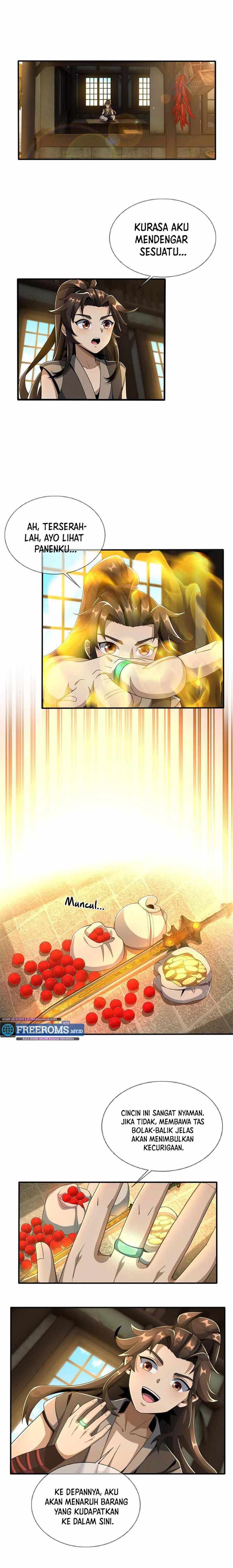 Plundering The Heavens Chapter 07 Gambar 5