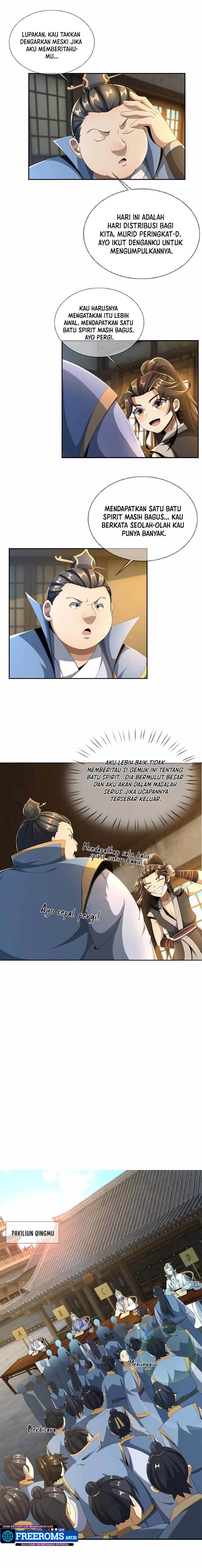 Plundering The Heavens Chapter 07 Gambar 8