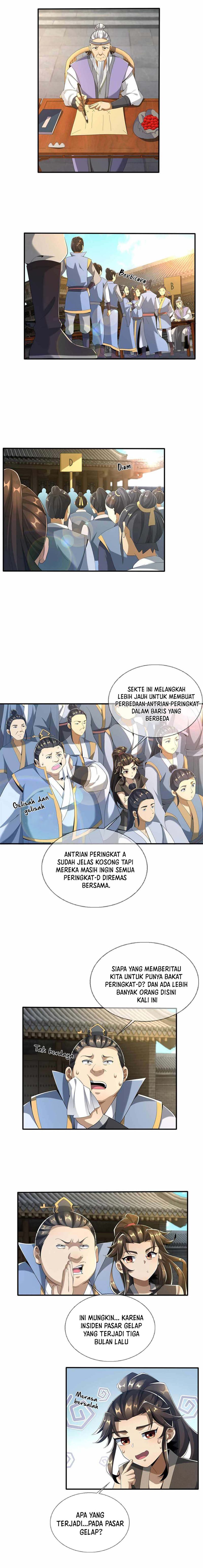 Plundering The Heavens Chapter 07 Gambar 9