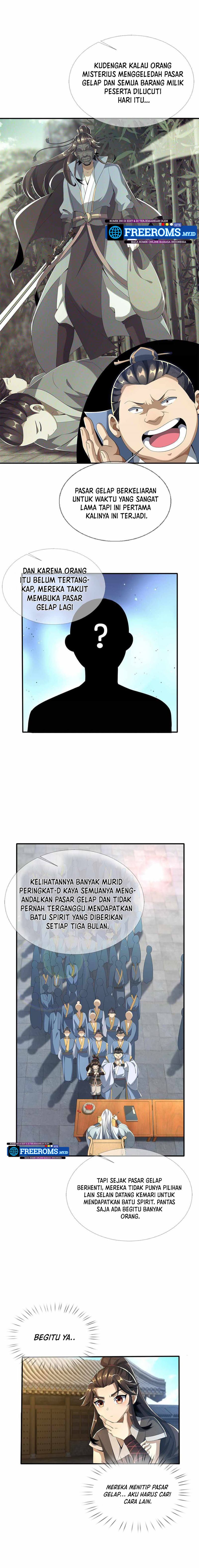 Plundering The Heavens Chapter 07 Gambar 10