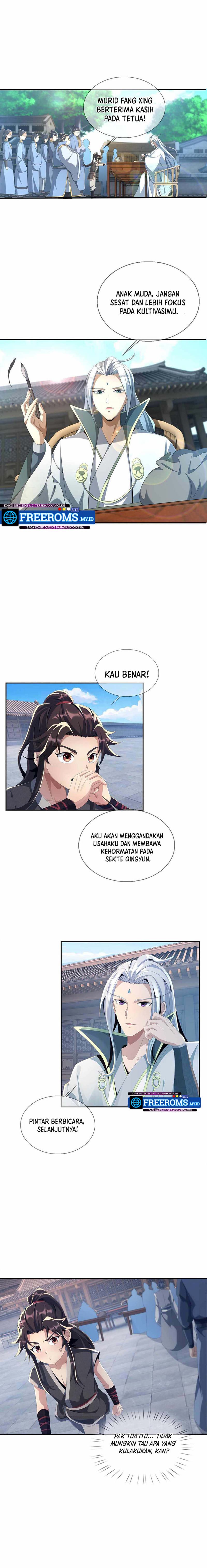 Plundering The Heavens Chapter 07 Gambar 11