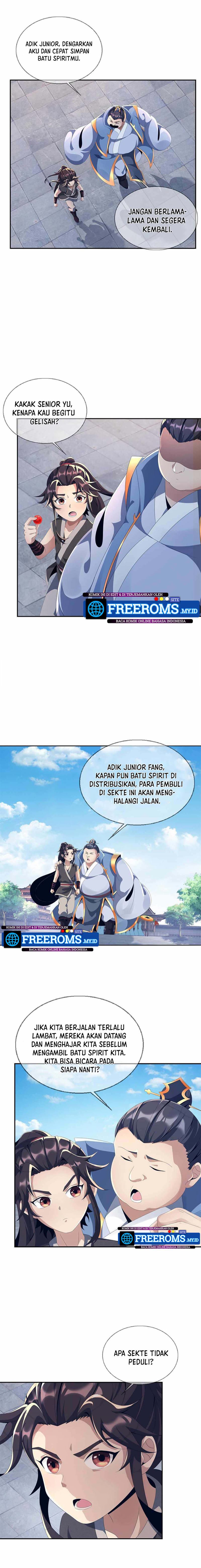 Plundering The Heavens Chapter 07 Gambar 12