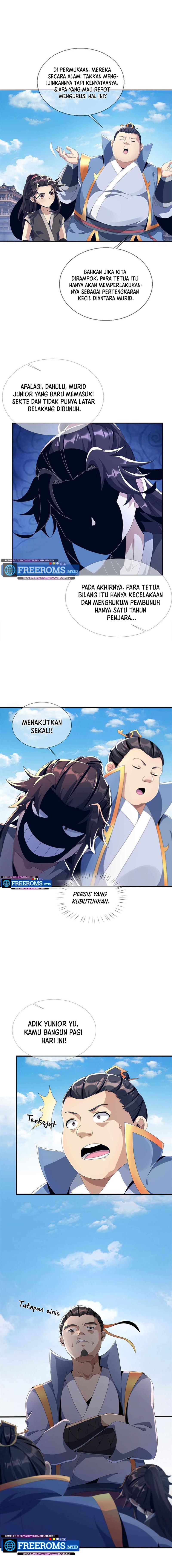 Plundering The Heavens Chapter 07 Gambar 13