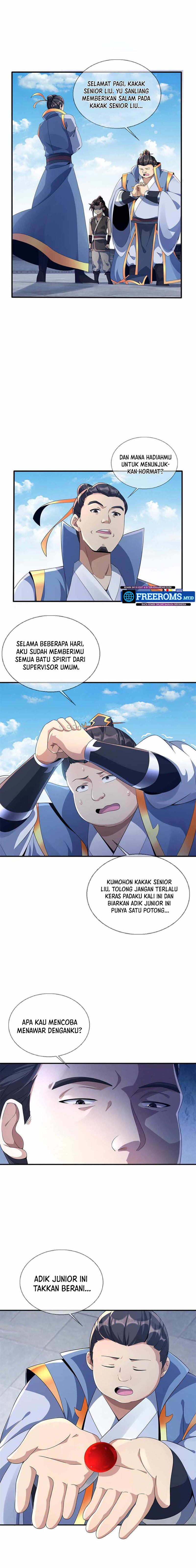 Plundering The Heavens Chapter 07 Gambar 14