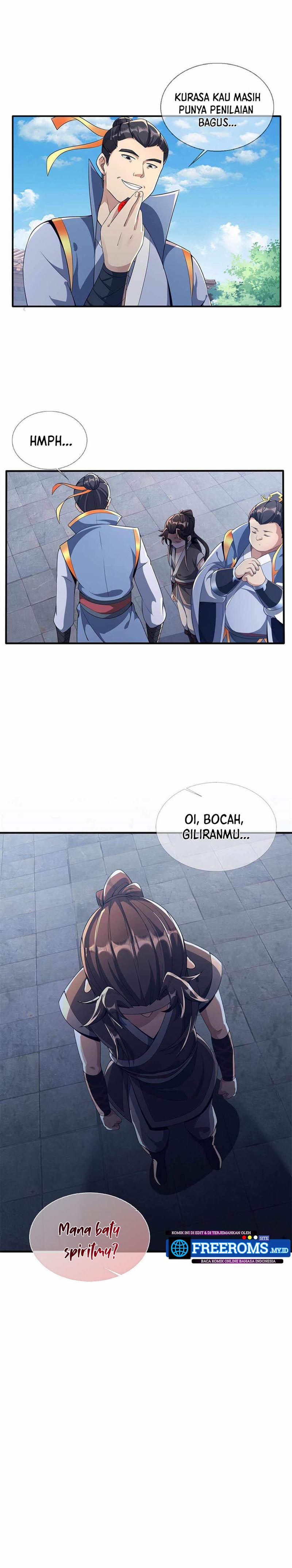 Plundering The Heavens Chapter 07 Gambar 15
