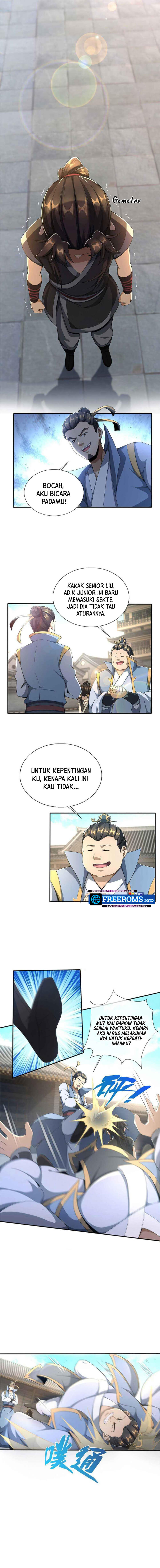 Plundering The Heavens Chapter 08 Gambar 3