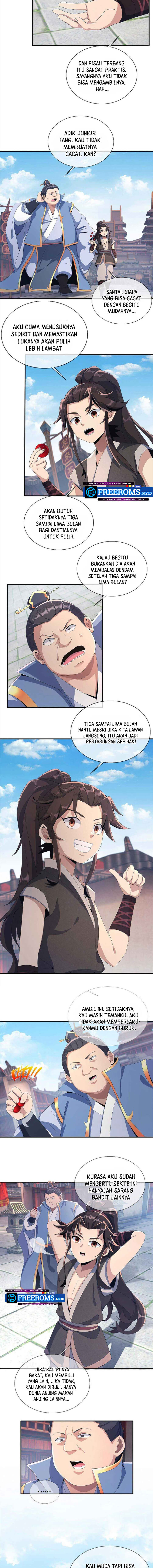 Plundering The Heavens Chapter 08 Gambar 9