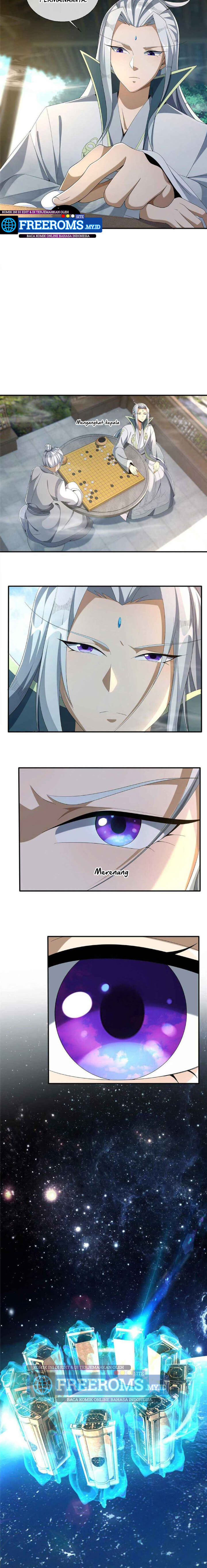 Plundering The Heavens Chapter 08 Gambar 11