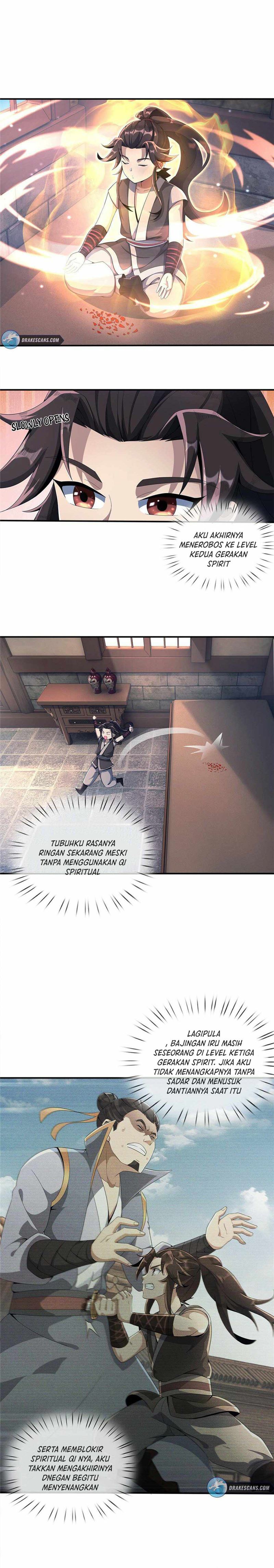 Plundering The Heavens Chapter 09 Gambar 2