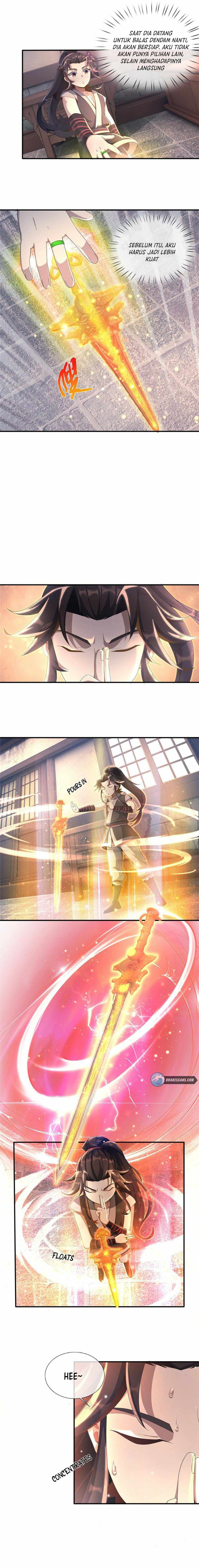 Plundering The Heavens Chapter 09 Gambar 3