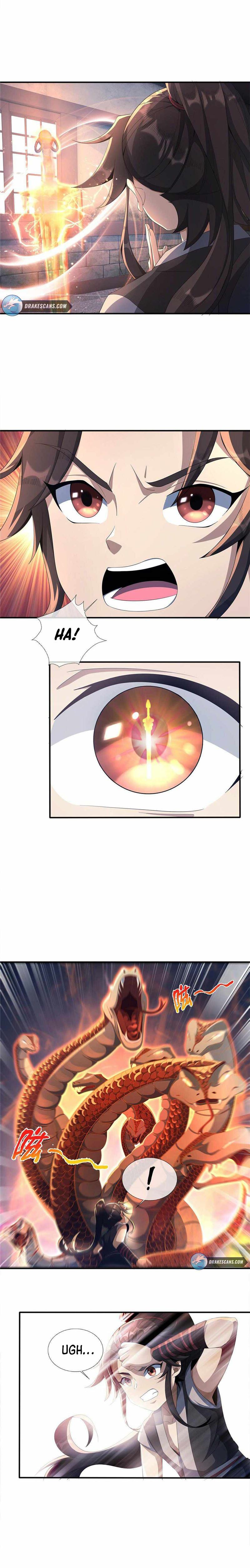 Plundering The Heavens Chapter 09 Gambar 4