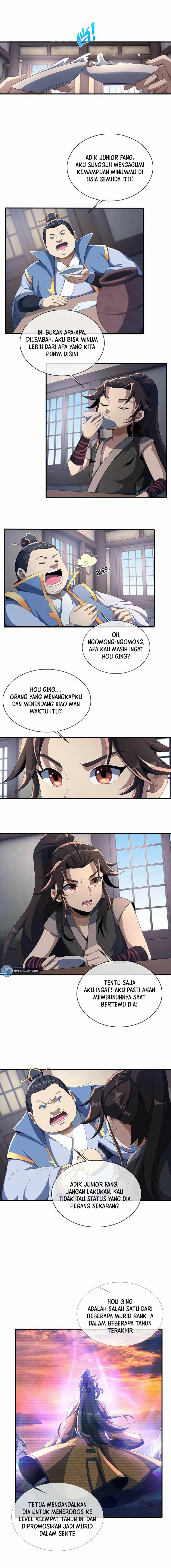 Plundering The Heavens Chapter 09 Gambar 6