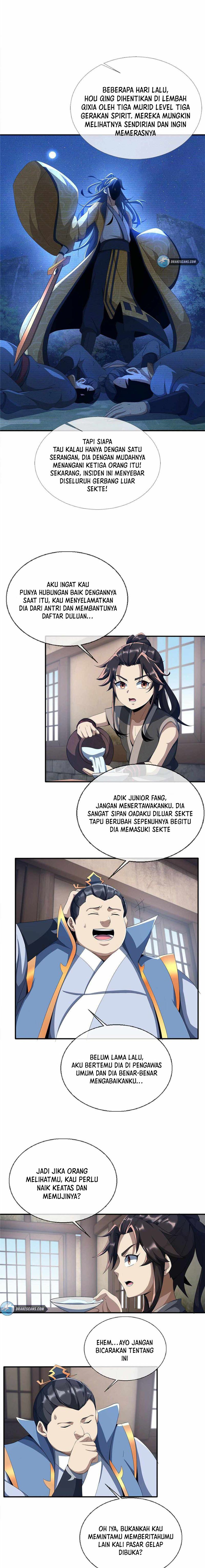 Plundering The Heavens Chapter 09 Gambar 7