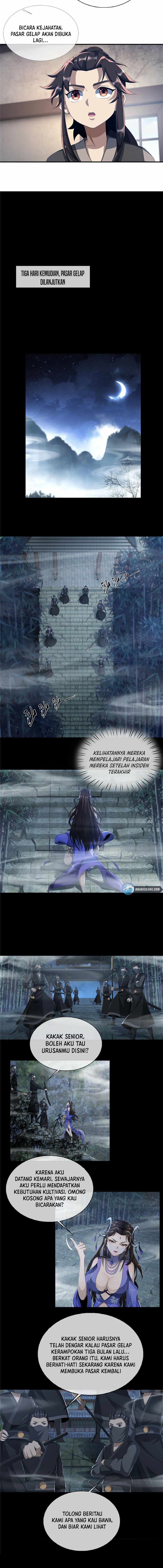 Plundering The Heavens Chapter 09 Gambar 8