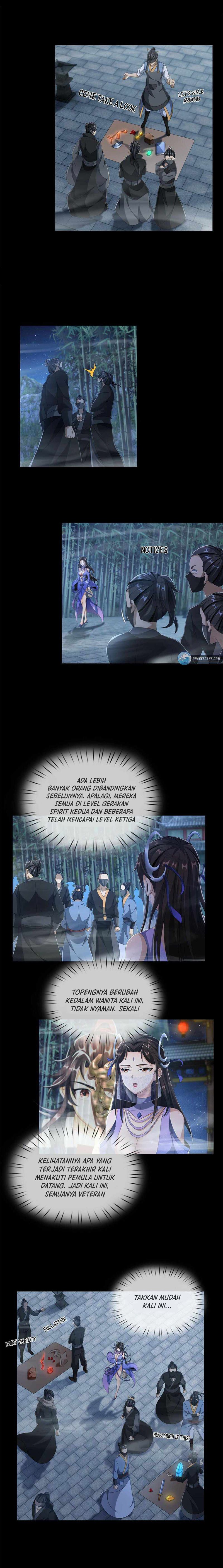 Plundering The Heavens Chapter 09 Gambar 10