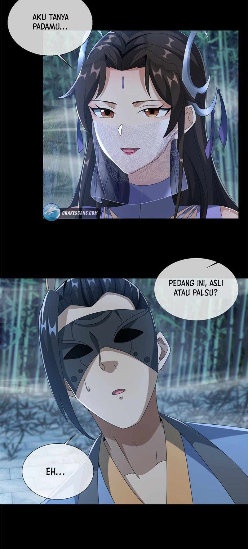 Plundering The Heavens Chapter 09 Gambar 12