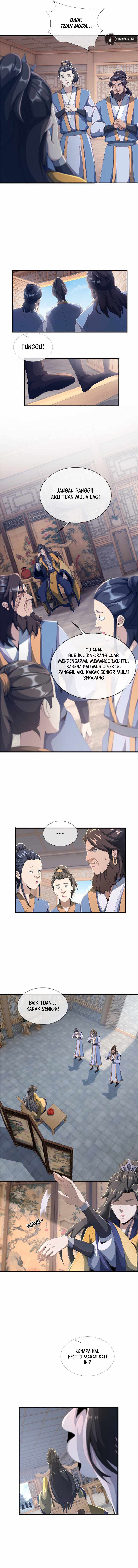 Plundering The Heavens Chapter 14 Gambar 5