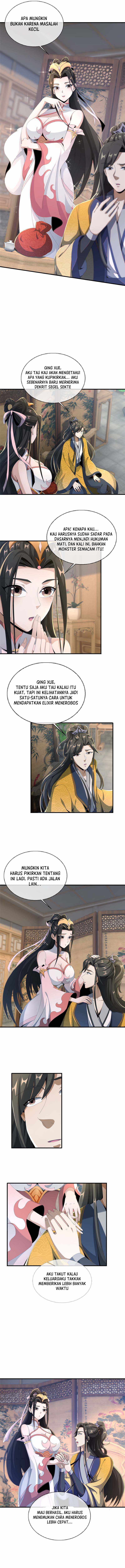 Plundering The Heavens Chapter 14 Gambar 6