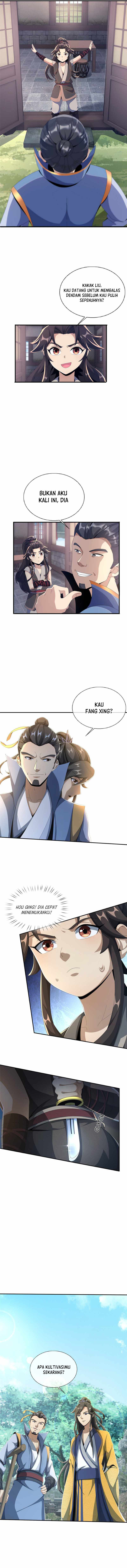 Plundering The Heavens Chapter 14 Gambar 8