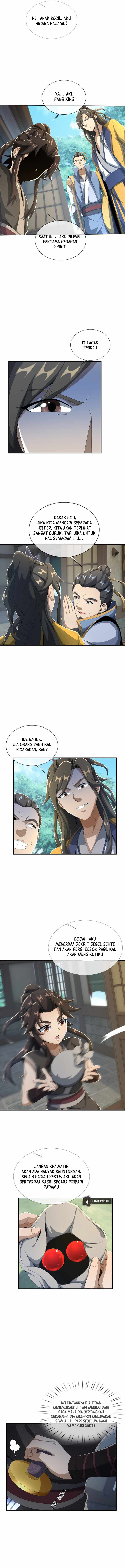 Plundering The Heavens Chapter 14 Gambar 9