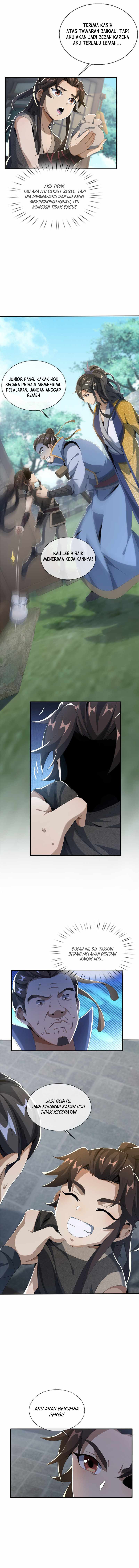 Plundering The Heavens Chapter 14 Gambar 10