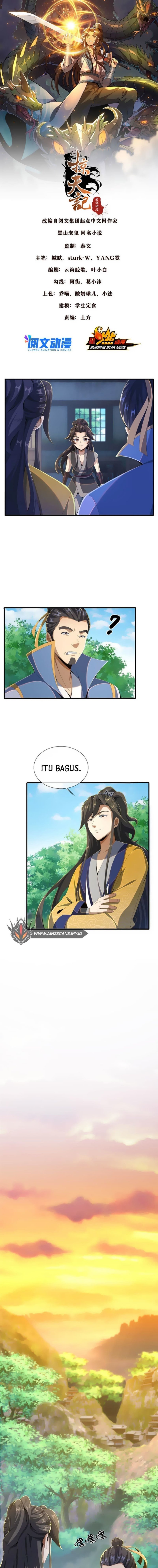 Plundering The Heavens Chapter 15 Gambar 3