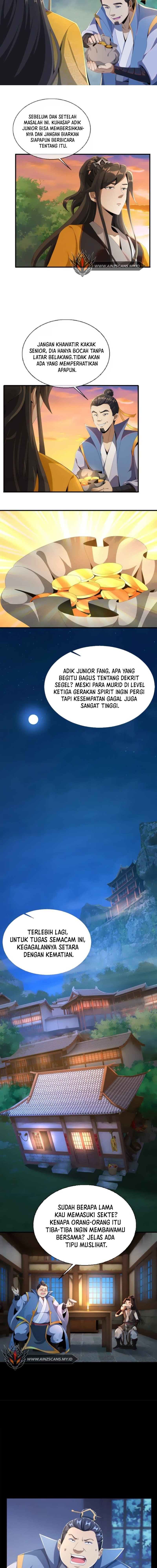 Plundering The Heavens Chapter 15 Gambar 4
