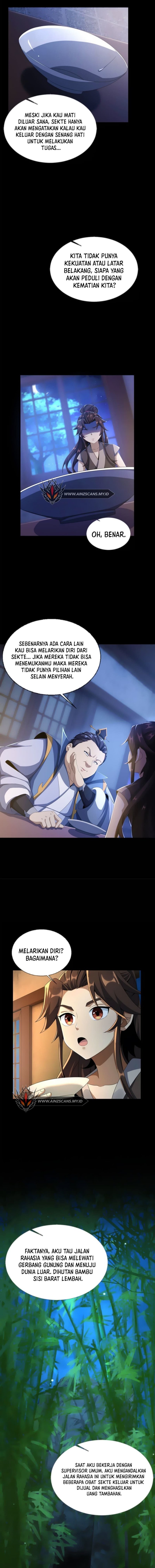 Plundering The Heavens Chapter 15 Gambar 6