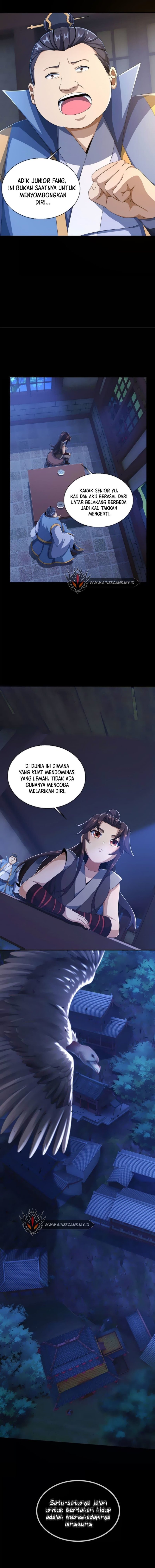 Plundering The Heavens Chapter 15 Gambar 8