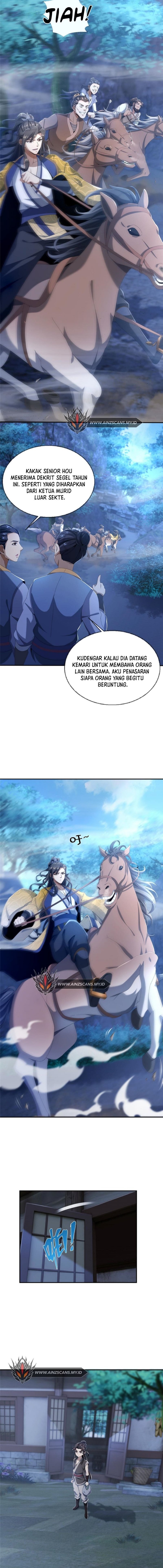 Plundering The Heavens Chapter 15 Gambar 10